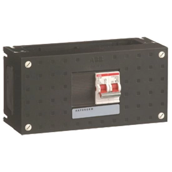 ABB Haf Hafonorm - Schakelaarkast HS402