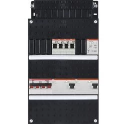 ABB Haf Hafonorm - Groepenkast HAD3332-44+H44