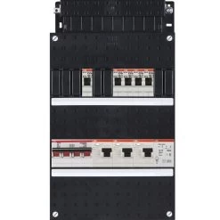 ABB Haf Hafonorm - Groepenkast HAD323231-222T+