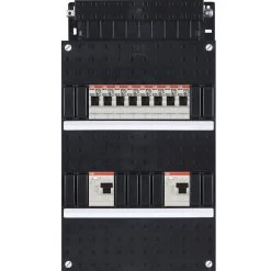 ABB Haf Hafonorm - Groepenkast HAD3434-22