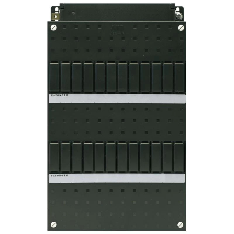 ABB Haf Hafonorm - Lege Kast HLD33