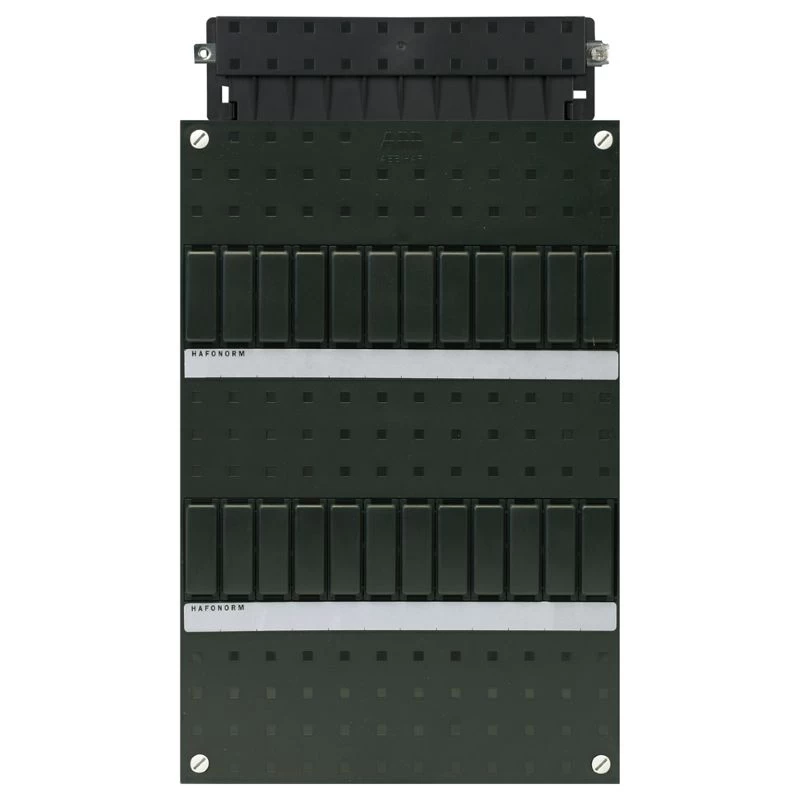 ABB Haf Hafonorm - Lege Kast HLD33B/3