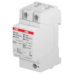 ABB Haf OVR Klasse II - Overspanningsbeveiliging 2CTB803972R1100