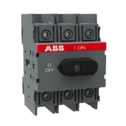 ABB Haf SwitchLine OT - Hoofdschakelaar OT60F3