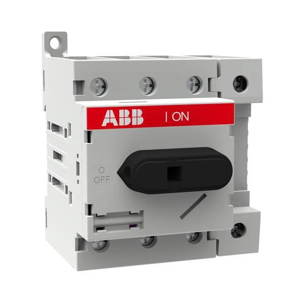 ABB Haf SwitchLine OT - Hoofdschakelaar OT 63ML4