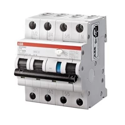 ABB Haf System Pro M - Aardlekautomaat 2CSR256140R1164