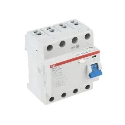 ABB Haf System Pro M - Aardlekschakelaar F204 A-40/0,3