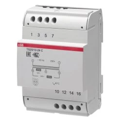 ABB Haf TS-C - Veiligheidstransformator TS 25/12-24 C