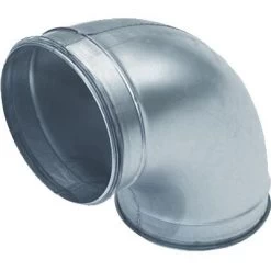 AIR Spiralo® KEN-LOK GB - Geperste Bocht GB9.010K