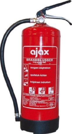 Ajax® Ajax GP - Brandblusser 809-193009