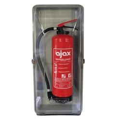 Ajax® Ajax TD - Beschermkast Brandblusser 809-100520