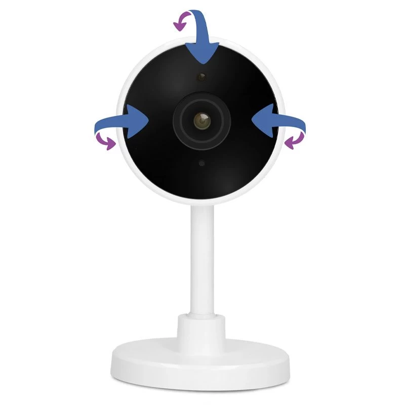 Alecto Smart - IP-camera SMART-CAM10 - Afbeelding 3