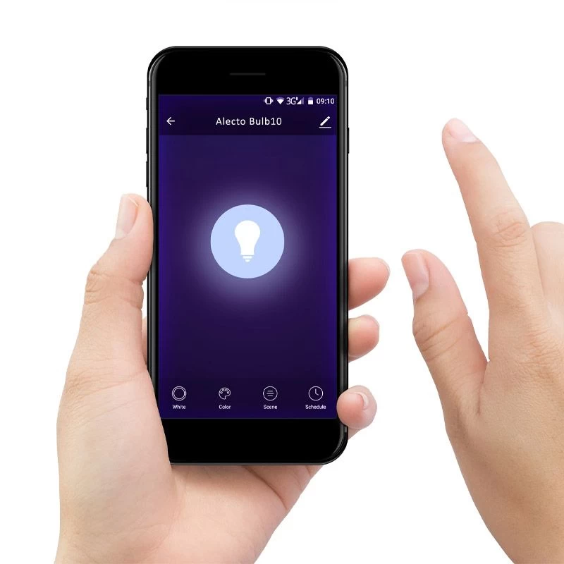 Alecto Smart - LED Lamp SMARTBULB10 - Afbeelding 2