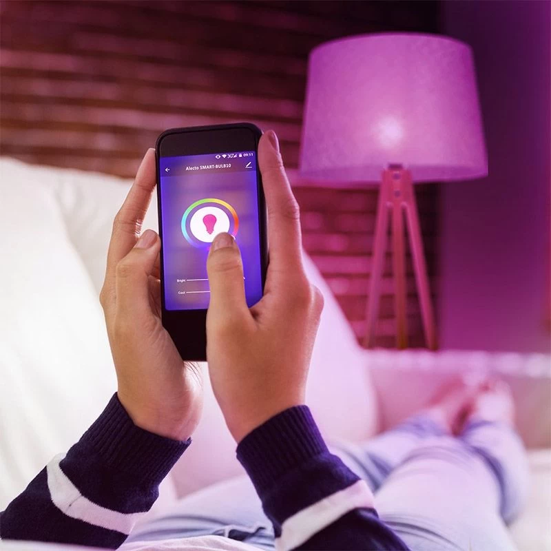 Alecto Smart - LED Lamp SMARTLIGHT30 - Afbeelding 5