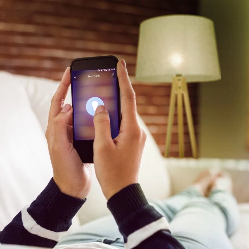 Alecto Smart - LED Lamp SMARTLIGHT130 - Afbeelding 4