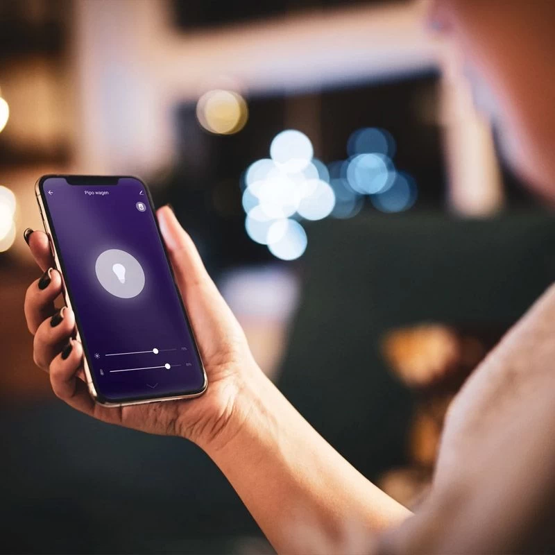 Alecto Smart - LED Lamp SMARTLIGHT110 - Afbeelding 5