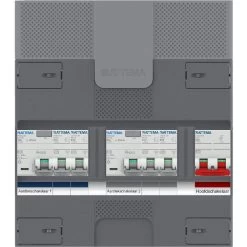Attema Click-mate NXT - Groepenkast AT91003
