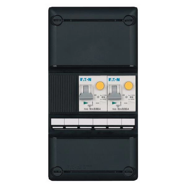 Eaton Holec Systeem 55 - Groepenkast A-20G1000-0S-42