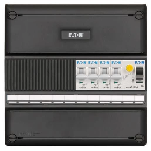 Eaton Holec Systeem 55 - Groepenkast I-41G1400-0S-44