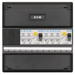 Eaton Holec Systeem 55 - Groepenkast I-52G1400-0S-44