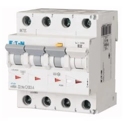 Eaton Moeller MRB4 - Aardlekautomaat 167508