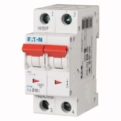 Eaton Moeller PLS - Installatieautomaat PLS6-B10/2-MW