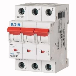 Eaton Moeller PLS - Installatieautomaat PLS6-B10/3-MW