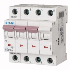 Eaton Moeller PLS - Installatieautomaat PLS6-B32/3N-MW