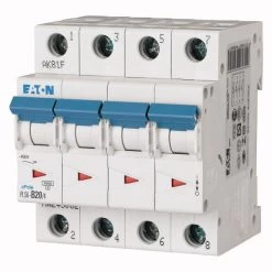 Eaton Moeller PLS - Installatieautomaat PLS6-C20/3N-MW