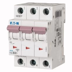 Eaton Moeller PLS - Installatieautomaat PLS6-C32/3-MW