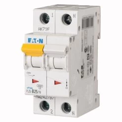Eaton Moeller PLZ - Installatieautomaat PLZ6-C25/1N-MW