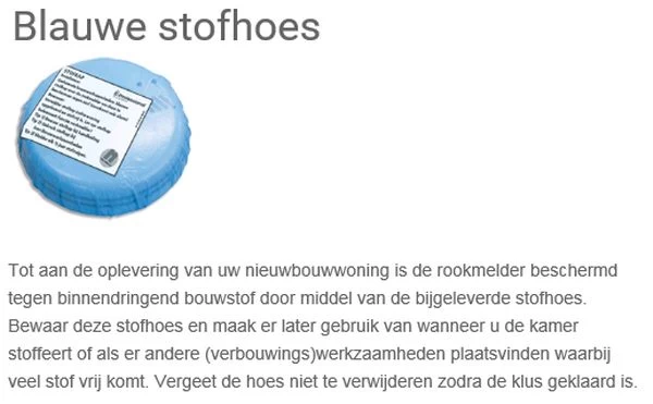 Ei 605 - Rookmelder EI605CRF-1XNL - Afbeelding 9