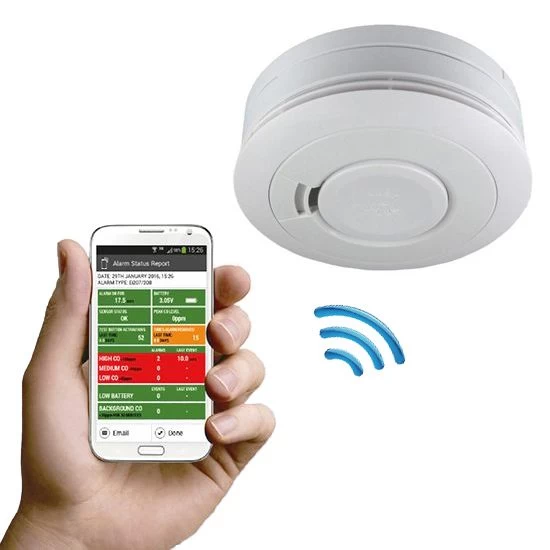 Ei 650 - Rookmelder EI650I-3XNL - Afbeelding 2