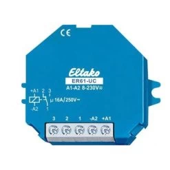 Eltako ER61 - Schakelrelais ER61-UC