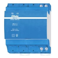 Eltako WNT12 - Voedingseenheid WNT12-24VDC-2A