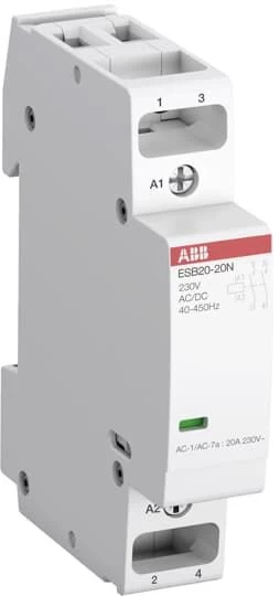 ABB Haf ESB20 - Magneetschakelaar ESB20-11N-01