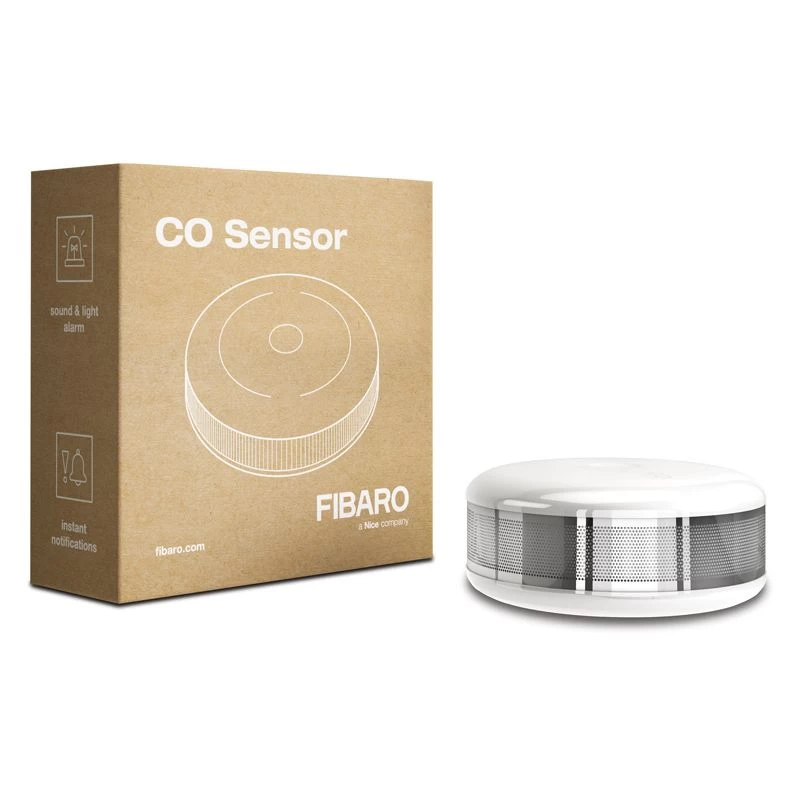 FIBARO Z-Wave - CO Sensor FGMS-001 ZW5