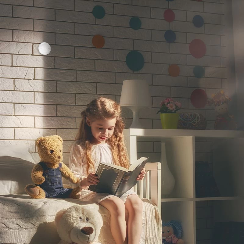 FIBARO Z-Wave - CO Sensor FGMS-001 ZW5 - Afbeelding 6