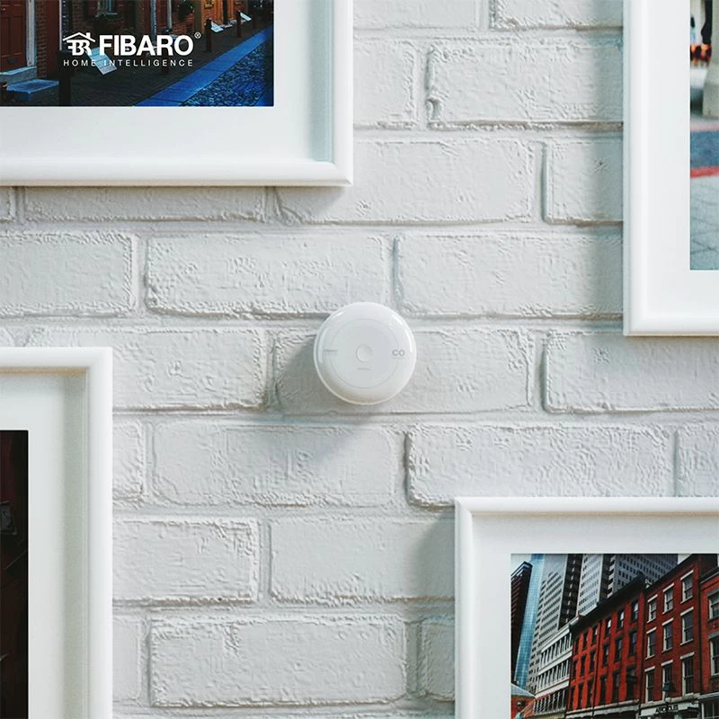 FIBARO Z-Wave - CO Sensor FGMS-001 ZW5 - Afbeelding 9