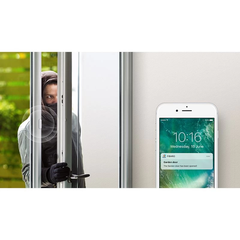 FIBARO Z-Wave - Door/Window Sensor 2 FGIC-002 - Afbeelding 6