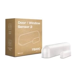 FIBARO Z-Wave - Door/Window Sensor 2 FGT-Pack ZW5 EU