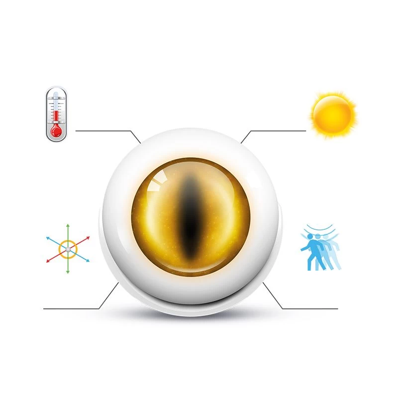 FIBARO Z-Wave - Motion Sensor FGMS-001 ZW5 - Afbeelding 3