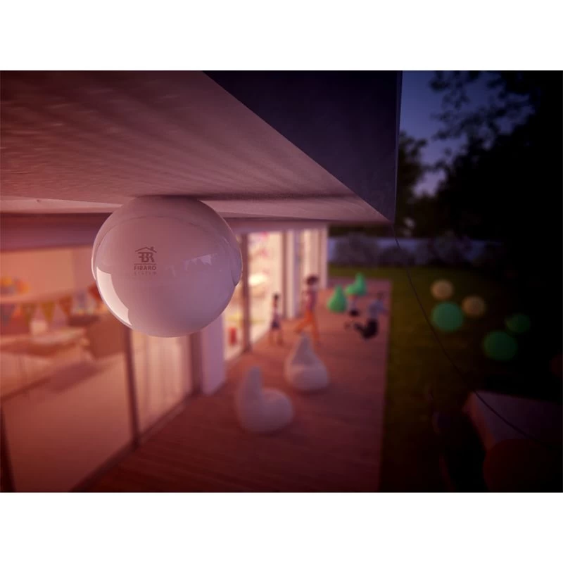 FIBARO Z-Wave - Motion Sensor FGMS-001 ZW5 - Afbeelding 6