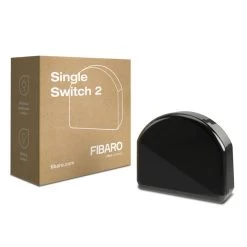 FIBARO Z-Wave - Single Switch 2 FGDW-002-1 ZW5