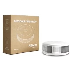 FIBARO Z-Wave - Smoke Sensor FGSD-002 ZW5
