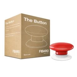 FIBARO Z-Wave - The Button FGS-214 ZW5