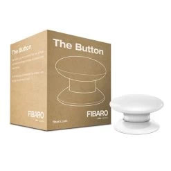 FIBARO Z-Wave - The Button FGHC3 EU BLACK