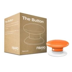 FIBARO Z-Wave - The Button FGPB-101-6 ZW5