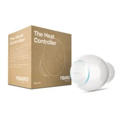 FIBARO Z-Wave - The Heat Controller FGWPF-102 ZW5