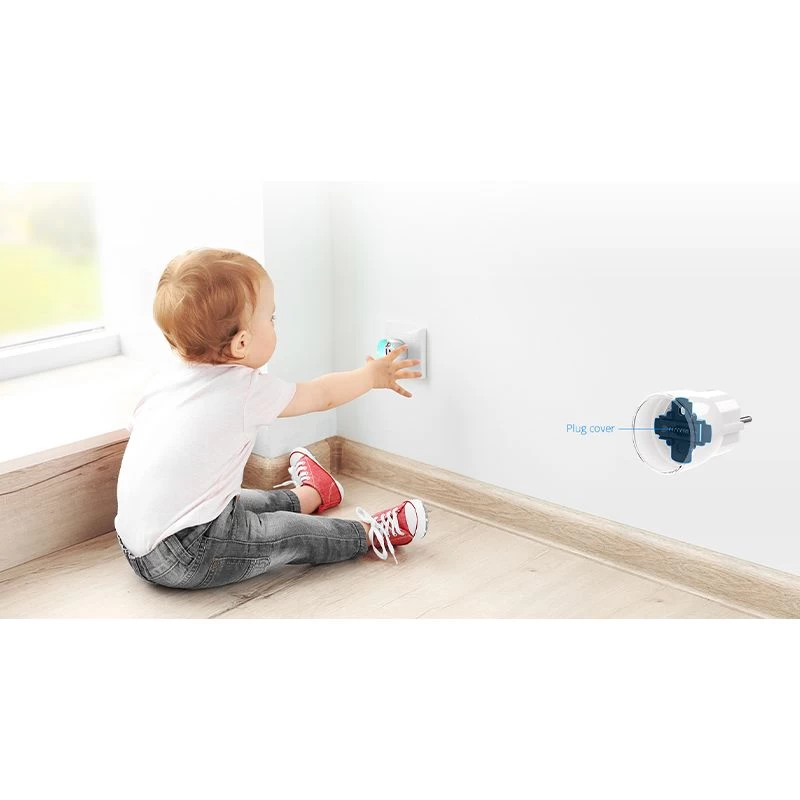 FIBARO Z-Wave - Wall Plug FGS-223 ZW5 - Afbeelding 4